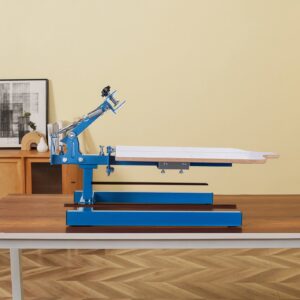 VEVOR Siiditrükimasin, 540 x 450 mm, 9,1 kg — pilt 8
