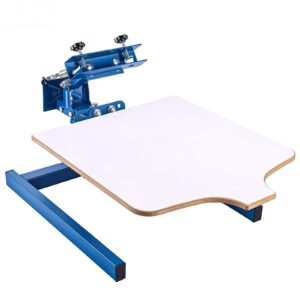 VEVOR Siiditrükimasin, 540 x 450 mm, 9,1 kg — pilt 1