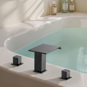 VEVOR Rooma vannisegisti, matt, 155×195×100 mm — pilt 8