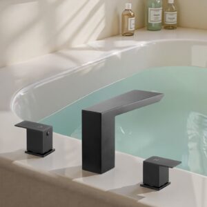 VEVOR Rooma vannisegisti, matt, 200×230×72 mm — pilt 8