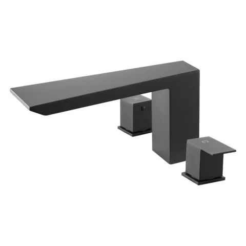 VEVOR Rooma vannisegisti, matt, 200×230×72 mm