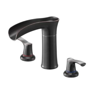 VEVOR Rooma vannisegisti, õliga, 160×57×225 mm — pilt 1