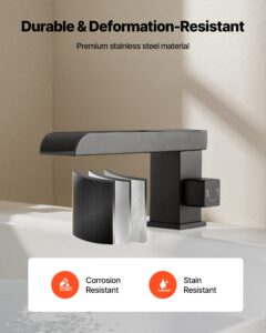 VEVOR Rooma vannisegisti, matt, 244×71×160 mm — pilt 4