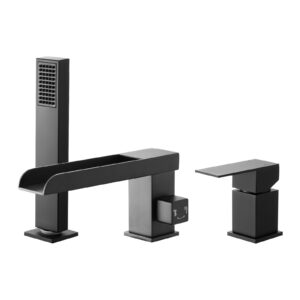 VEVOR Rooma vannisegisti, matt, 244×71×160 mm — pilt 1