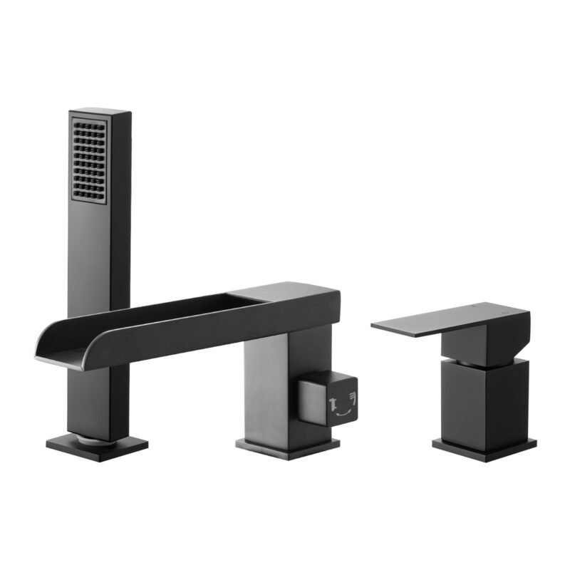 VEVOR Rooma vannisegisti, matt, 244×71×160 mm