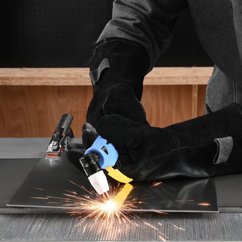 7,62 cm-1 plasmalõikuri ja keevitusaparaadi kombinatsioon - CUT/TIG/MMA