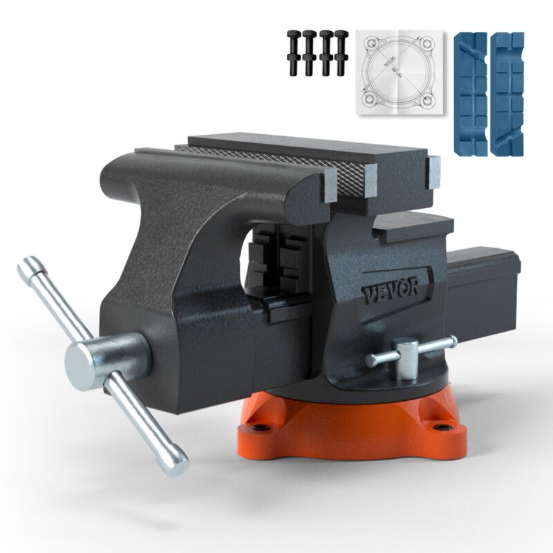 Bench Vise, 16,5 cm, 2039 kg