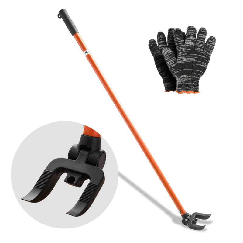 Pallet Buster Tool, 907,18 kg, 1,1 m, 907 kg