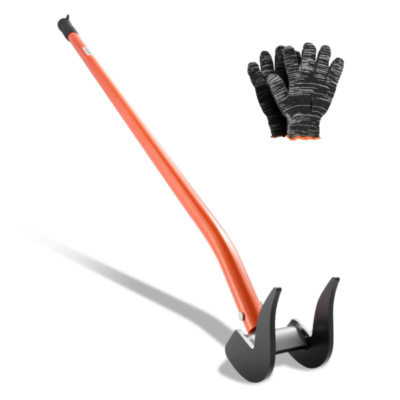 Pallet Buster Tool, 907,18 kg, 1,27 m, 907 kg
