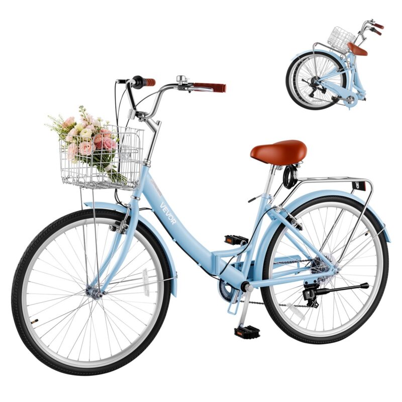 Women Bike, 150 kg, 66 cm
