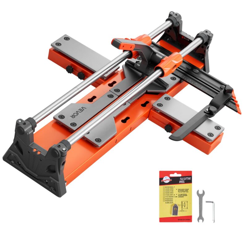 600 mm Manual Tile Cutter