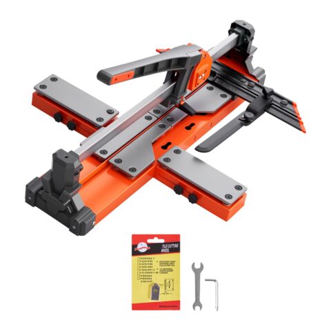 600 mm Manual Tile Cutter