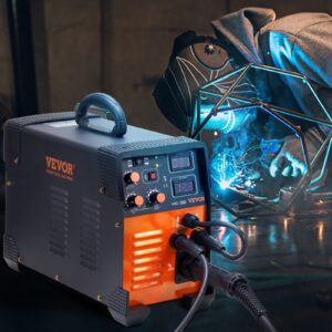 MIG-keevitusseade 250 amprine MIG TIG kaarkeevitusseade 3-ühes keevitusseade 220V — pilt 8
