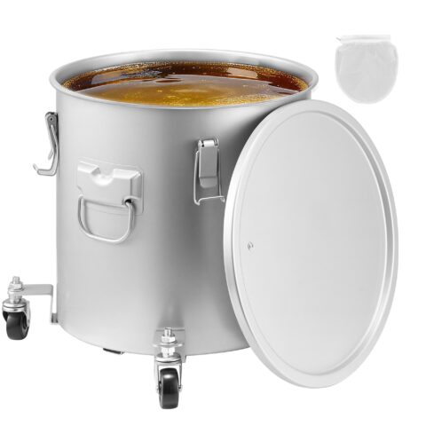 Fryer Grease Bucket, 30,3 L, 490 mm