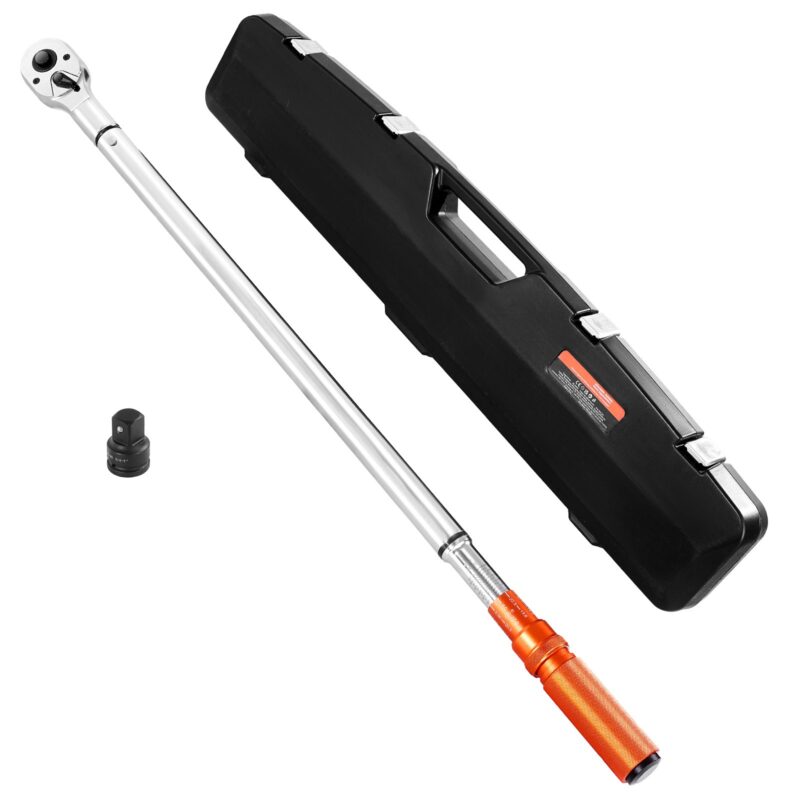 Click Torque Wrench, 1,91 cm, 1045 x 215 x 83 mm