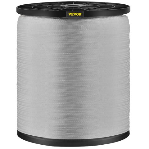 567 kg Polyester Pull Tape, 1,27 cm