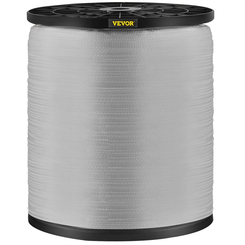 567 kg Polyester Pull Tape, 1,27 cm