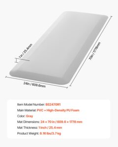 Kukkumismatt eakatele, 2,54 cm — pilt 7