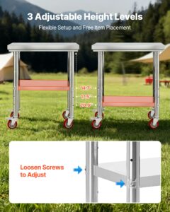 Roostevabast terasest laud, 181 kg, 60 x 76 cm — pilt 6