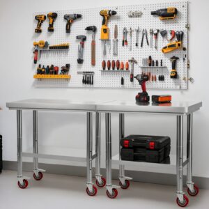 Roostevabast terasest laud, 181 kg, 60 x 90 cm — pilt 8