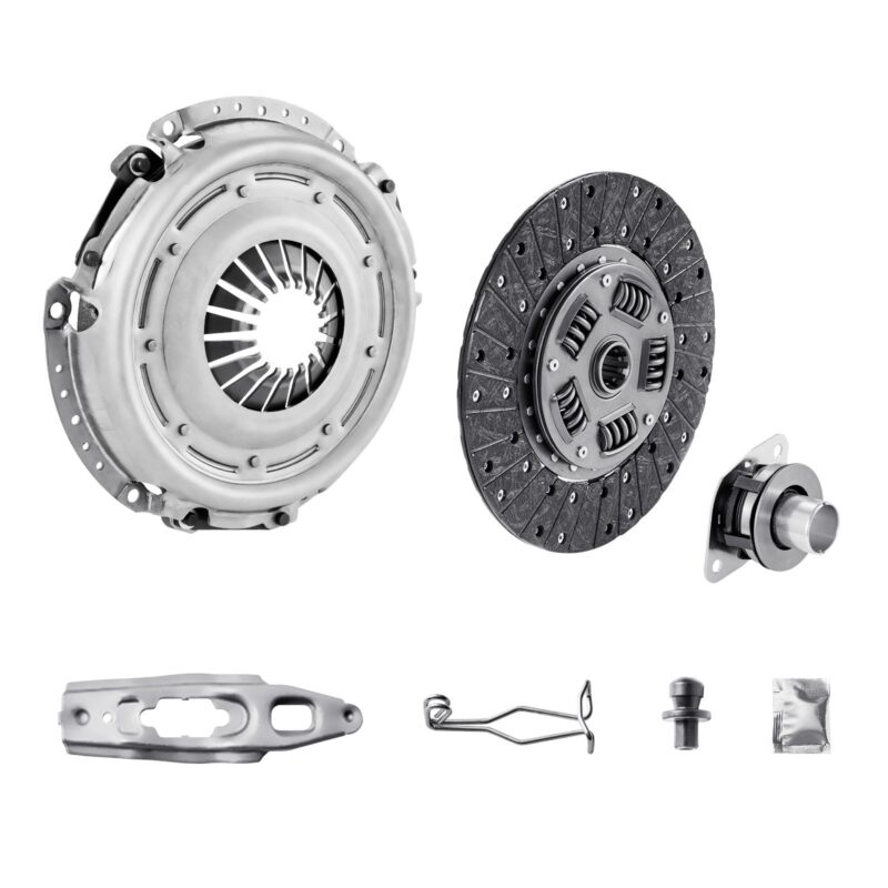 Clutch Kit with Pressure Plate, 200 x 200 x 23 mm, 4,5 kg