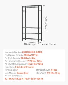 Riidepuuriiul, 40 kg, 227 kg — pilt 3