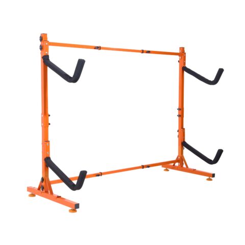 Freestanding Kayak Storage Rack, 79,45 kg, 79,4 kg, 1825 mm
