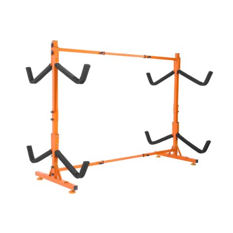 Freestanding Kayak Storage Rack, 99,88 kg, 99,8 kg, 1825 mm