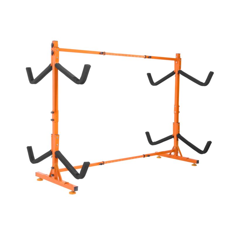 Freestanding Kayak Storage Rack, 99,88 kg, 99,8 kg, 1825 mm