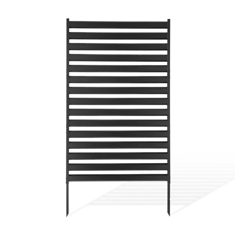 Metal Privacy Screen, 96 x 152,4 cm, 9,85 kg