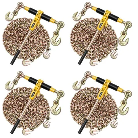 Põrkkettsidemasin, 10 mm, 6,1 m, 4173 kg