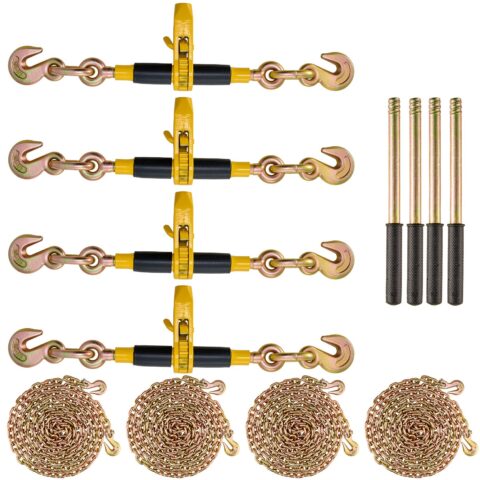 Ratchet Chain Binder, 0,9 cm, 3220 kg