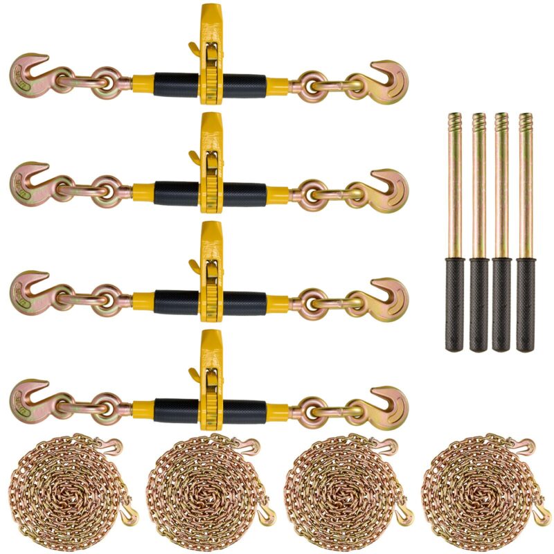 Ratchet Chain Binder, 0,9 cm, 3220 kg