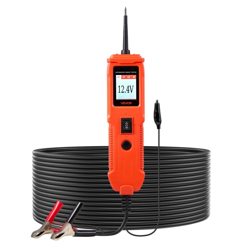 Automotive Circuit Tester, 4 m, 4,5 cm
