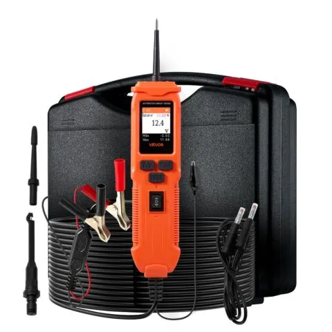 Autotööstuse vooluringi tester, 6 m, 5,08 cm