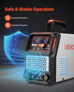 VEVOR Plasmalõikur, 8,8 kg, 220 V — pilt 6