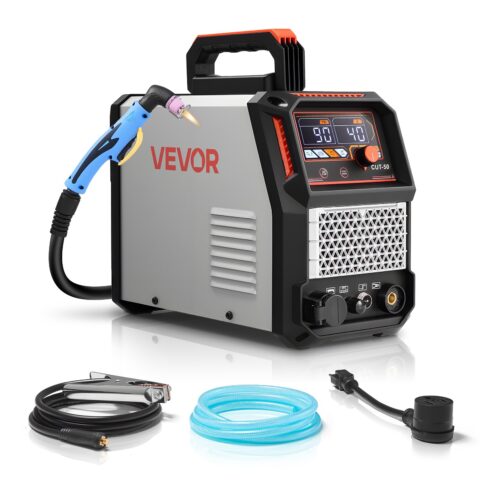 Plasma Cutter, 12 mm, 8,8 kg