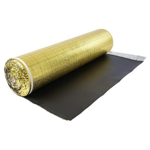 Floor Underlayment 18.6 m²/Roll, 3 mm, 30 L