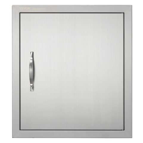 BBQ Access Door, 457 x 508 mm, 2,9 kg