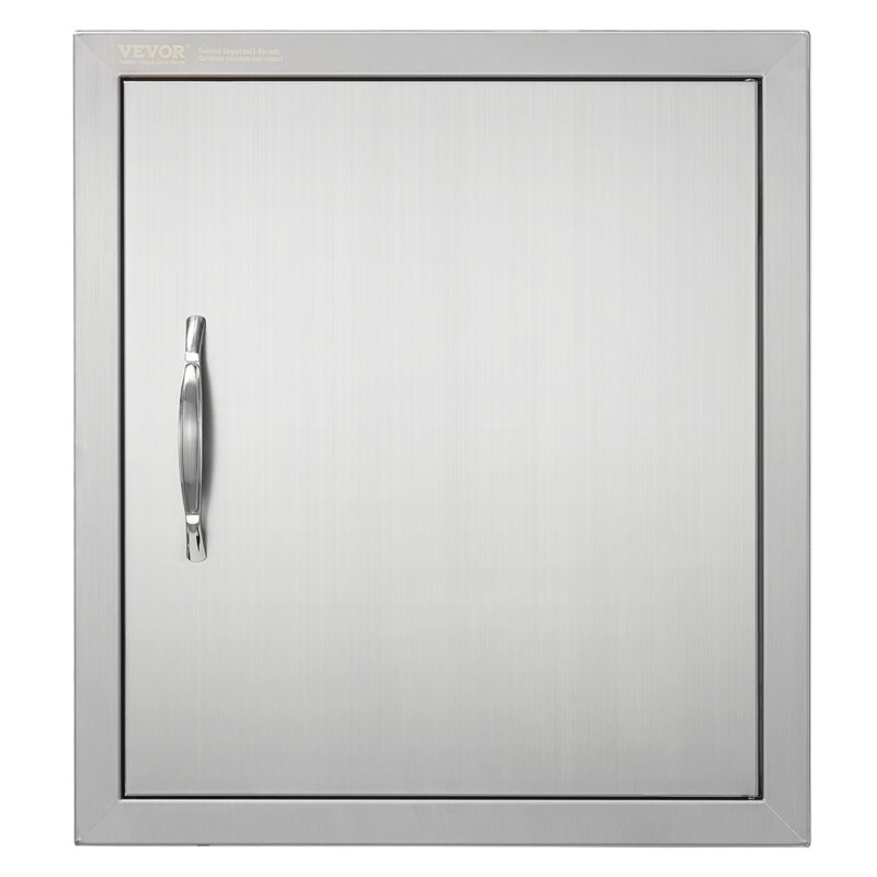 BBQ Access Door, 457 x 508 mm, 2,9 kg