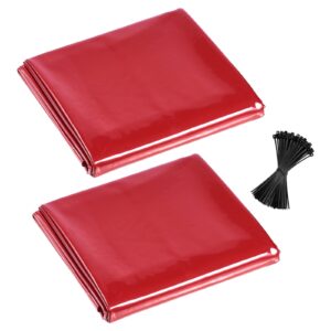 2 tk keevituskardinad, 1,74 x 2,34 m — pilt 1
