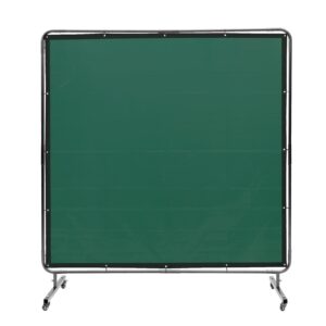 VEVOR Keevituskraan raamiga, 1,8 x 1,8 m, roheline, 93 kg — pilt 1