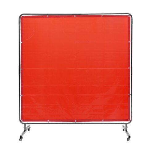 Welding Screen with Frame, 1,8 x 1,8 m, 6,93 kg