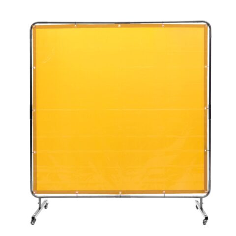 Welding Screen with Frame, 1,8 x 1,8 m, 6,93 kg