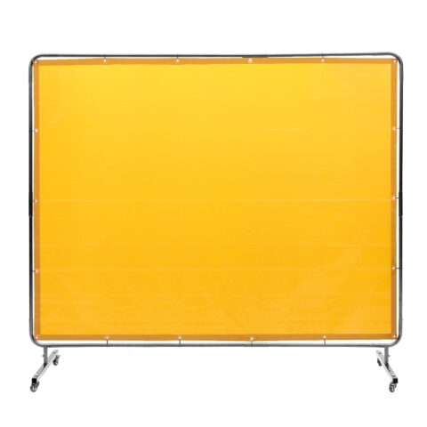 Welding Screen with Frame, 1,83 x 2,44 m, 7,91 kg