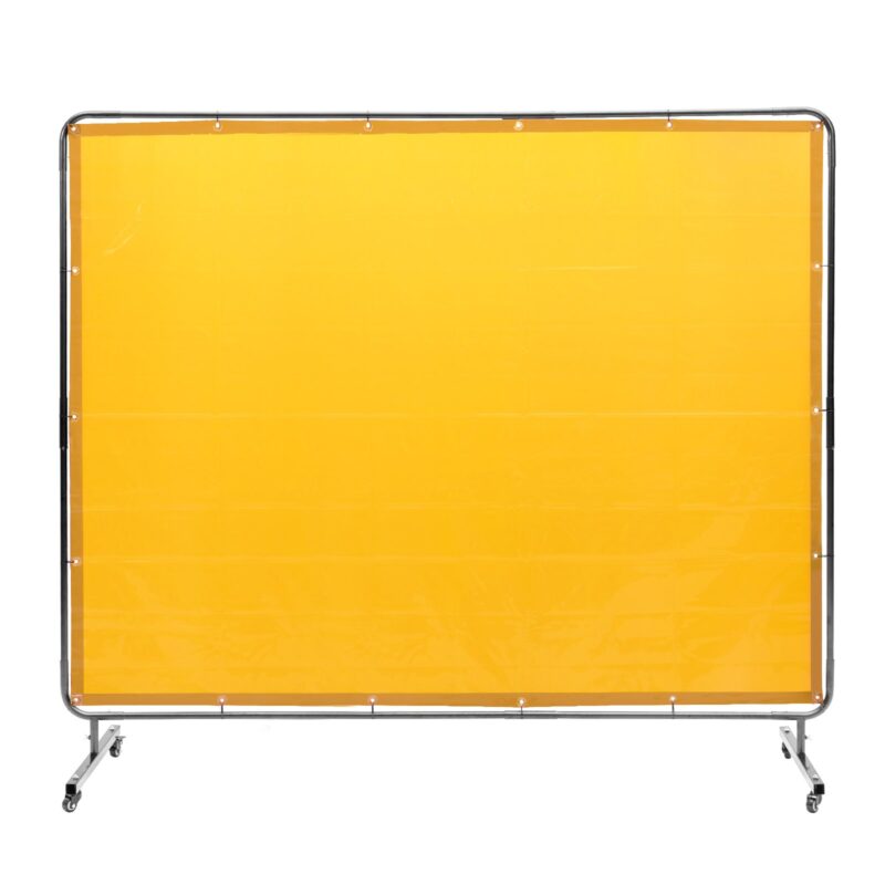 Welding Screen with Frame, 1,83 x 2,44 m, 7,91 kg