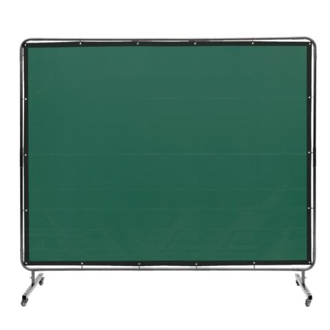 Welding Screen with Frame, 1,83 x 2,44 m, 7,91 kg