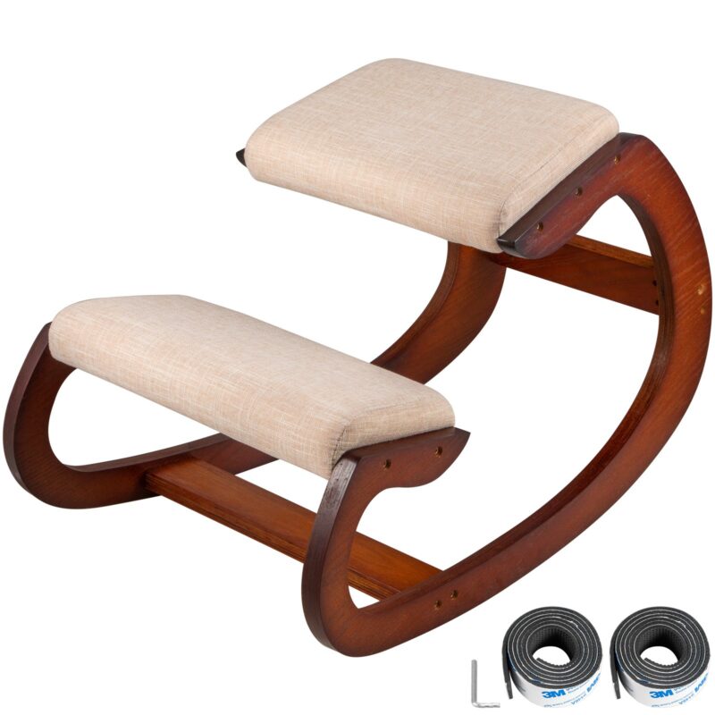 Ergonoomiline põlvitustool, 99,8 kg, 7 cm