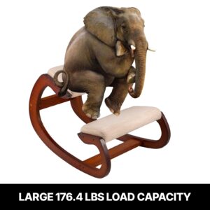 Ergonoomiline põlvitustool, 80 kg, 99,8 kg — pilt 5
