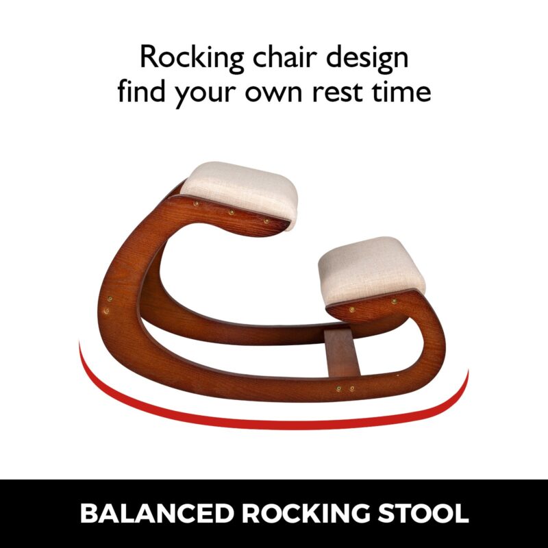 Ergonoomiline põlvitustool, 80 kg, 99,8 kg